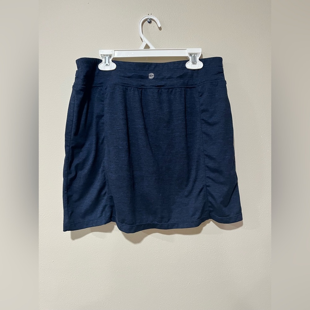 Tangerine Navy Skort - Medium - Picture 2 of 8